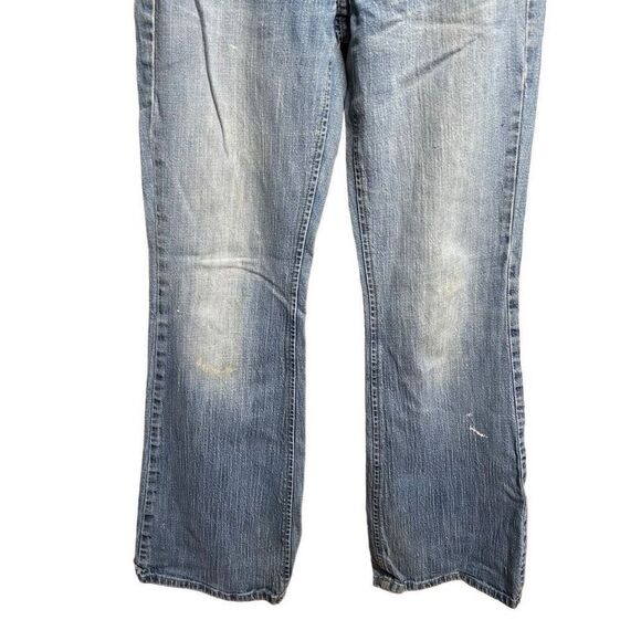 Y2K Calvin Klein Choice Boot Cut Jeans - Picture 3 of 8